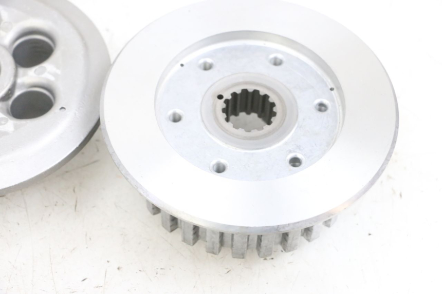 photo de FRIZIONE YAMAHA TDM ABS 900 (2002 - 2014) - Caratteristiche distintive