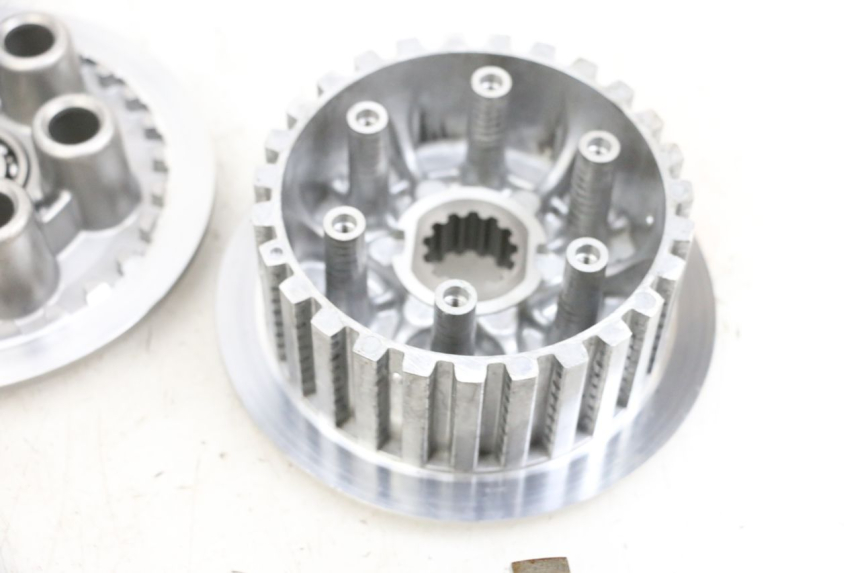 photo de FRIZIONE YAMAHA TDM ABS 900 (2002 - 2014) - Panoramica del profilo