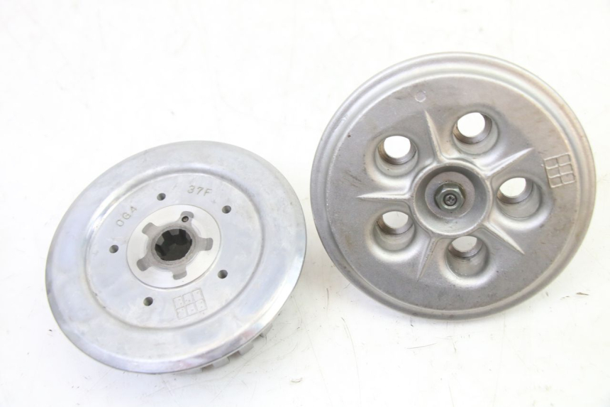 photo de FRIZIONE YAMAHA TDR DELTABOX 125 (1997 - 2003) - Stato della superficie e materiale