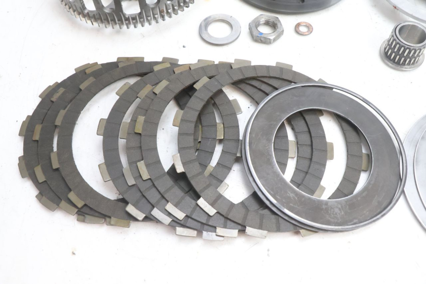 photo de FRIZIONE HUSABERG TE 250 (2011 - 2014) - Stato della superficie e materiale