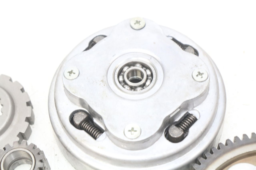 photo de Frizione NITRO MOTORS THUNDER 125 - Zoom sullo stato d'uso