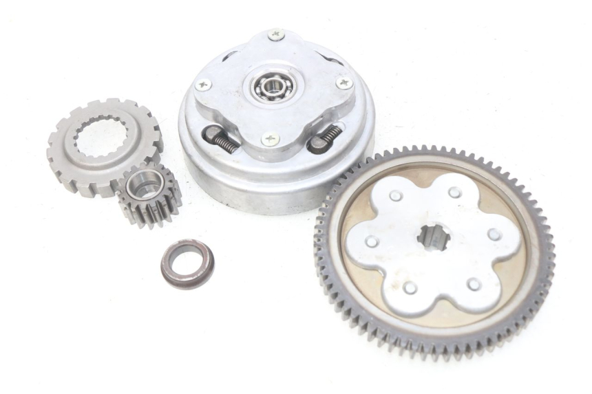 photo de Frizione NITRO MOTORS THUNDER 125 - Altra angolazione