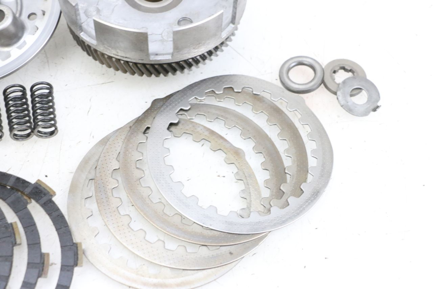 photo de FRIZIONE YAMAHA TTR 125 (2000 - 2020) - Focus sulla struttura