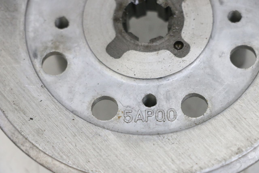 photo de FRIZIONE YAMAHA TTR 125 (2000 - 2020) - Stato della superficie e materiale