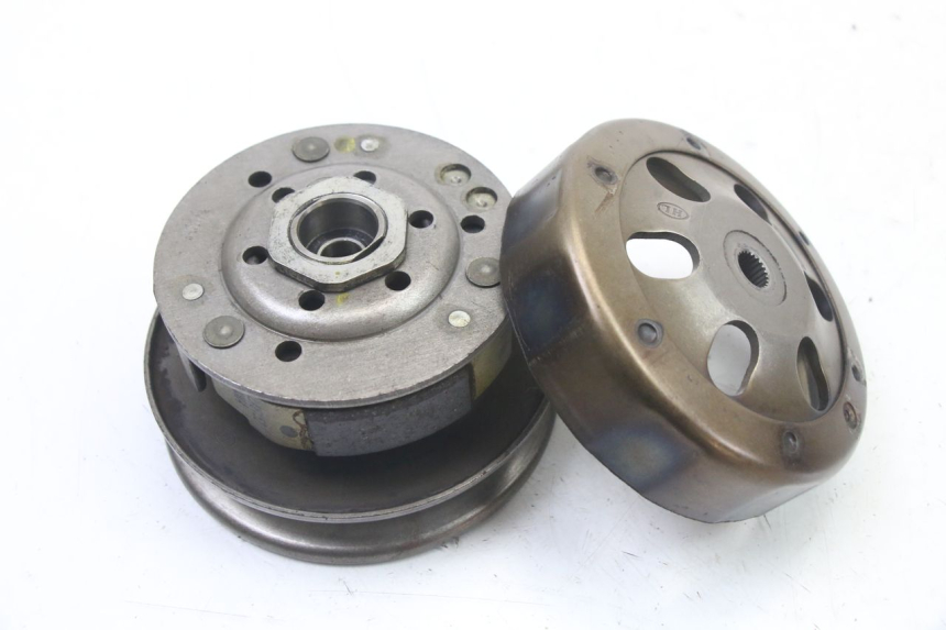 photo de FRIZIONE PEUGEOT TWEET PRO CARGO 50 (2018 - 2022) - Vista principale