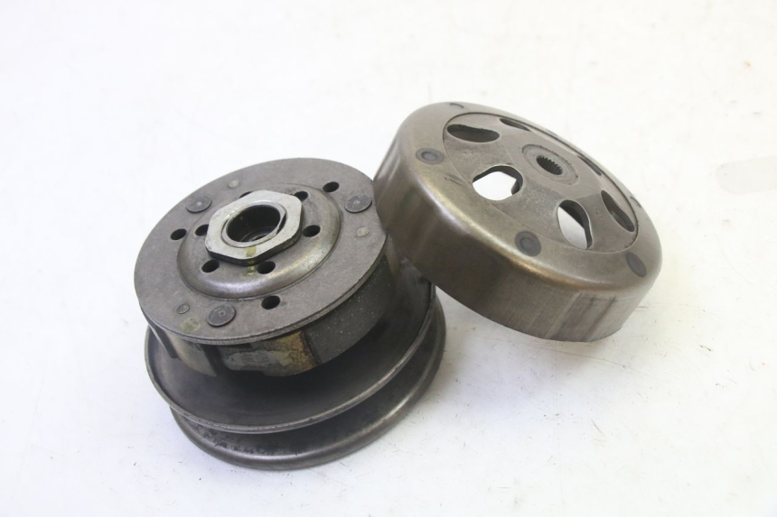 photo de FRIZIONE PEUGEOT TWEET PRO CARGO 50 (2018 - 2022) - Vista principale