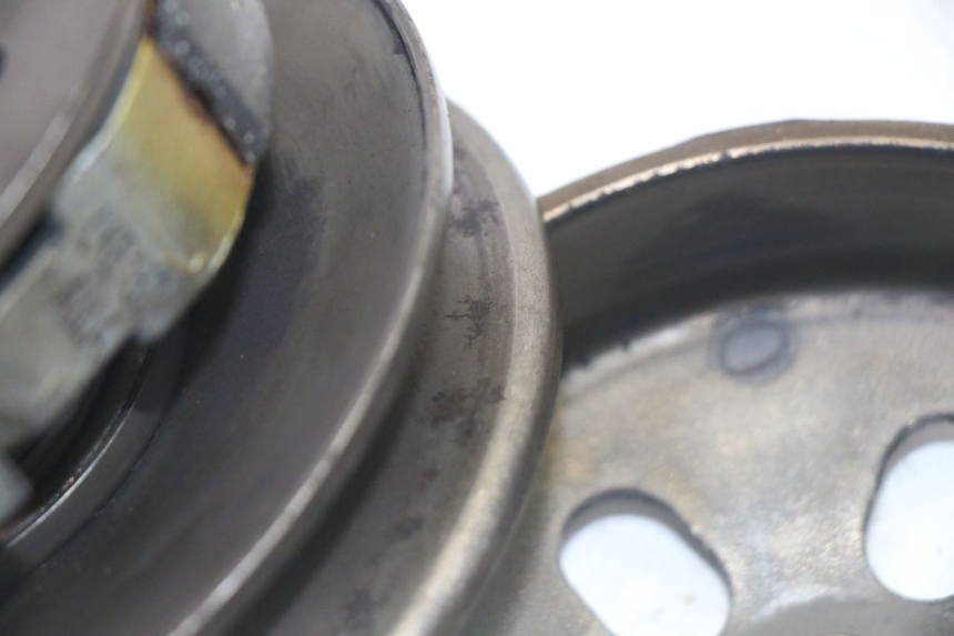 photo de FRIZIONE PEUGEOT TWEET PRO CARGO 50 (2018 - 2022) - Dettagli dei punti di fissaggio