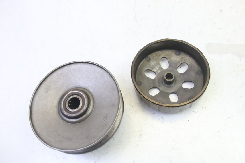 photo de FRIZIONE PEUGEOT TWEET PRO CARGO 50 (2018 - 2022) - Stato della superficie e materiale