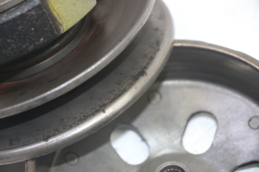 photo de FRIZIONE PEUGEOT TWEET PRO EFI 4T 50 (2021 - 2022) - Dettagli dei punti di fissaggio