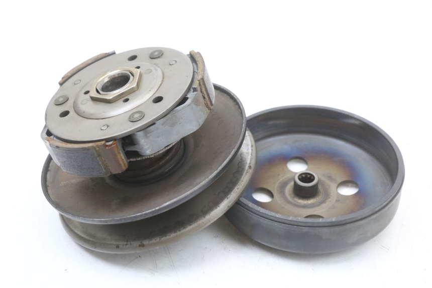 photo de FRIZIONE SUZUKI UH BURGMAN 125 (2002 - 2006) - Dettaglio del componente