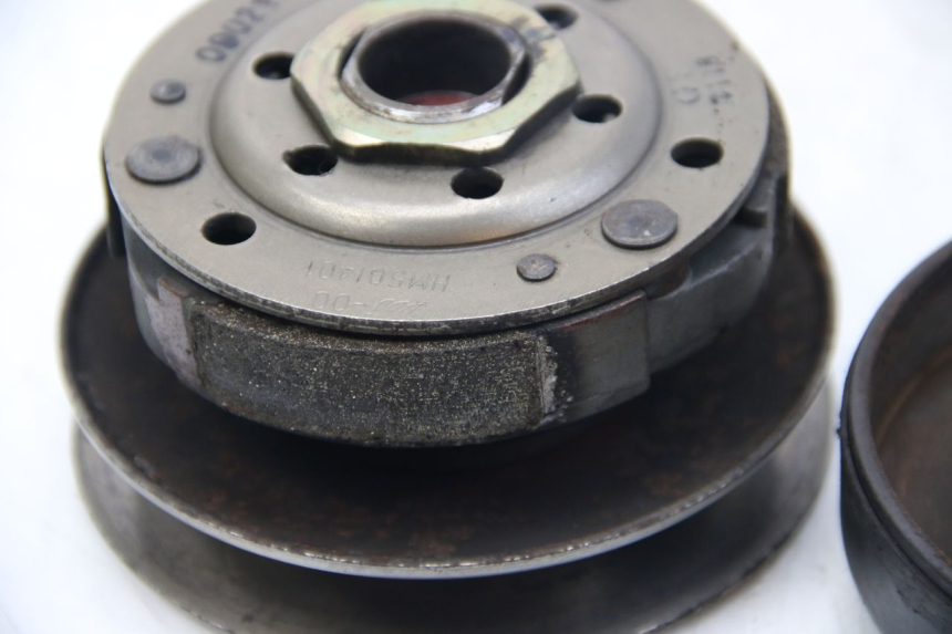 photo de FRIZIONE PEUGEOT V-CLIC VCLIC 50 (2007 - 2013) - Zoom sullo stato d'uso