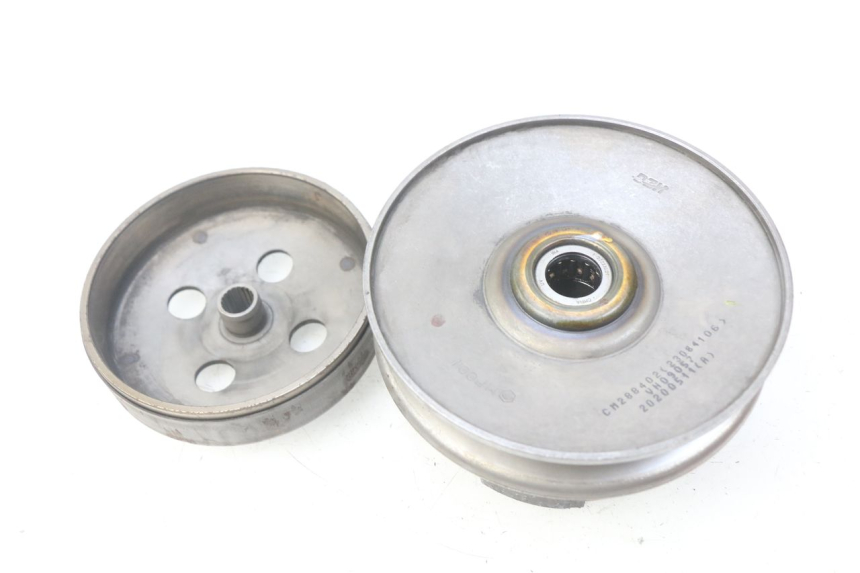 photo de FRIZIONE PIAGGIO VESPA GTS IGET ABS 125 (2017 - 2023) - Zoom sullo stato d'uso