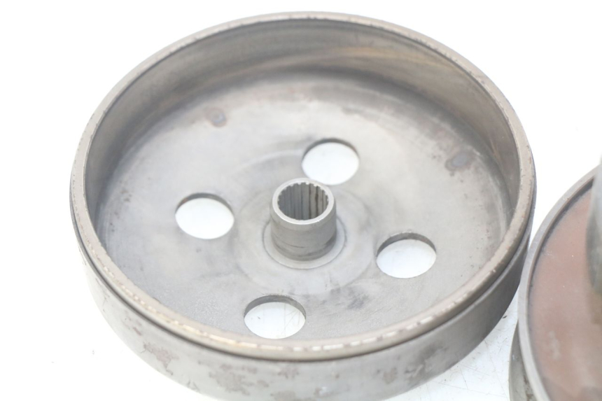 photo de FRIZIONE PIAGGIO VESPA GTS IGET ABS 125 (2017 - 2023) - Stato della superficie e materiale