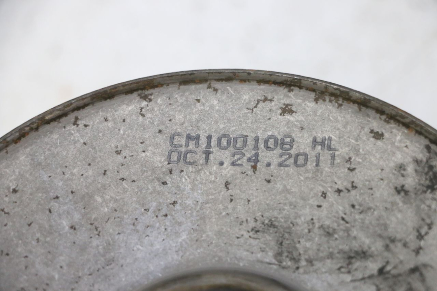 photo de Frizione PIAGGIO VESPA LX 2T 50 (2005 - 2013) - Dettagli dei punti di fissaggio