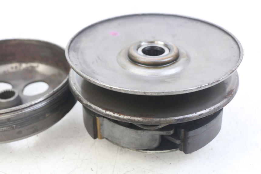 photo de FRIZIONE PIAGGIO VESPA LXV 125 (2006 - 2009) - Zoom sullo stato d'uso