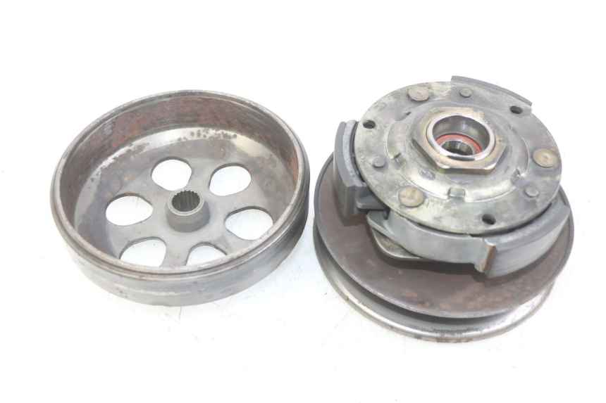 photo de FRIZIONE PIAGGIO VESPA LXV 125 (2006 - 2009) - Dettagli dei punti di fissaggio