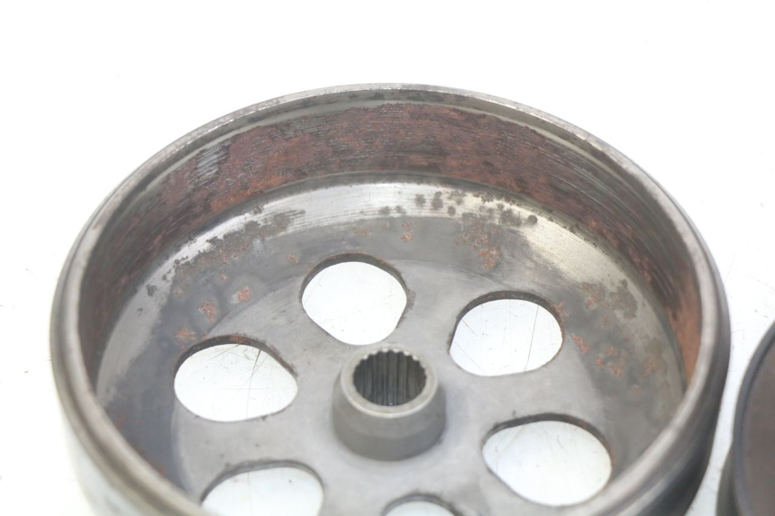 photo de FRIZIONE PIAGGIO VESPA LXV 125 (2006 - 2009) - Stato della superficie e materiale