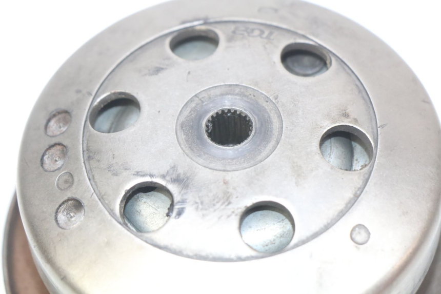 photo de FRIZIONE PIAGGIO VESPA PRIMAVERA 2T 50 (2013 - 2018) - Dettagli dei punti di fissaggio