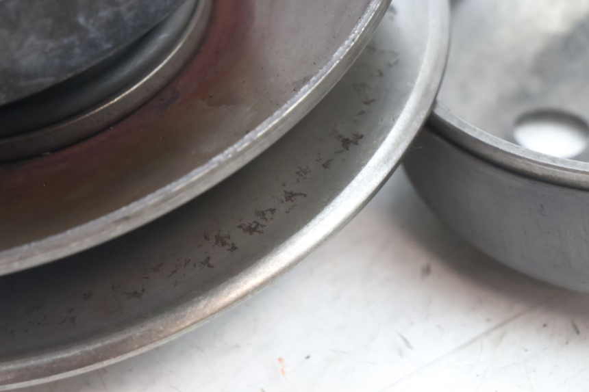 photo de FRIZIONE PIAGGIO VESPA S 2T 50 (2007 - 2014) - Zoom sullo stato d'uso