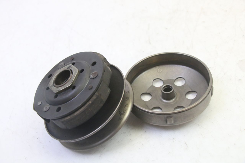 photo de FRIZIONE GTS VICI 4T 50 (2020 - 2025) - Vista principale