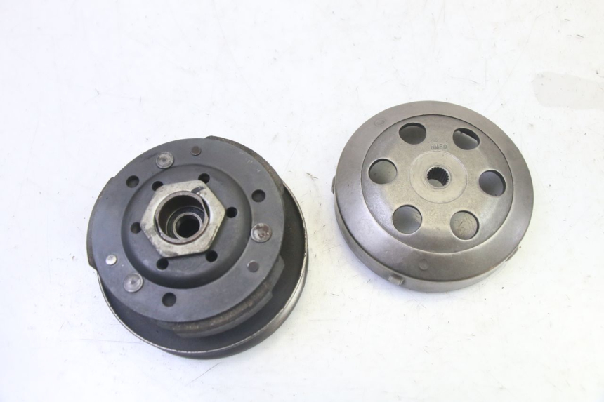 photo de FRIZIONE GTS VICI 4T 50 (2020 - 2025) - Primo piano tecnico