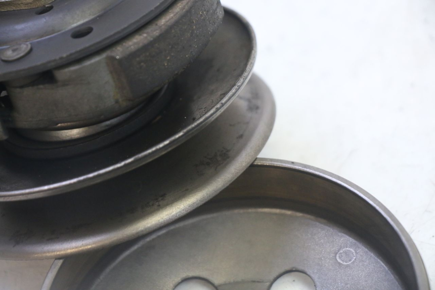 photo de FRIZIONE GTS VICI 4T 50 (2020 - 2025) - Vista d'insieme del prodotto