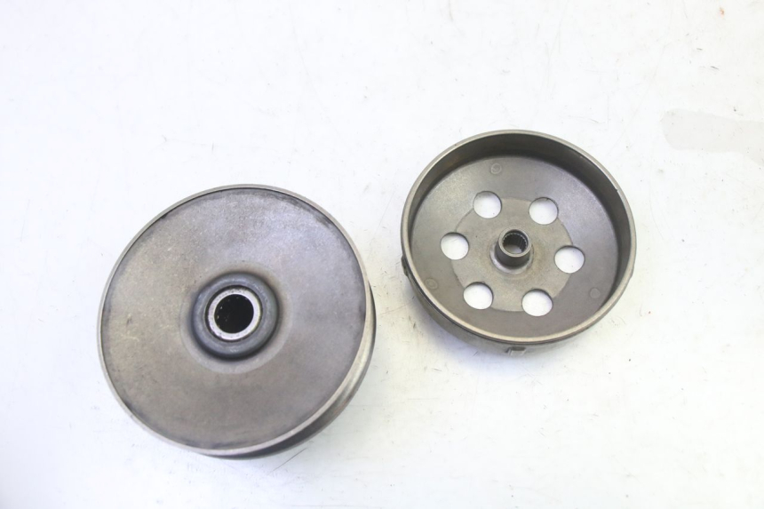 photo de FRIZIONE GTS VICI 4T 50 (2020 - 2025) - Dettagli dei punti di fissaggio