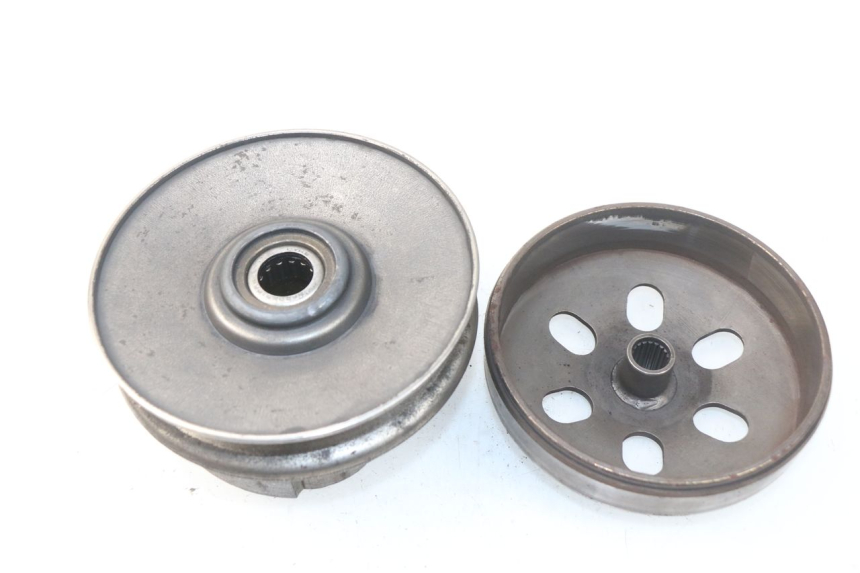 photo de Frizione EUROCKA VIRTUALITY GT 4T 50 (2011 - 2017) - Zoom sullo stato d'uso