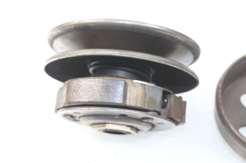 photo de Frizione EUROCKA VIRTUALITY GT 4T 50 (2011 - 2017) - Altra angolazione