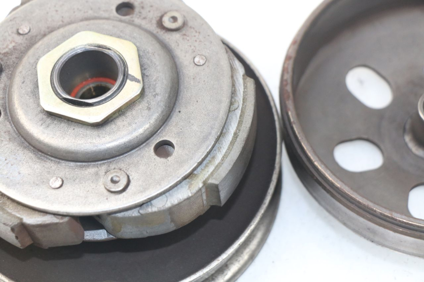 photo de Frizione EUROCKA VIRTUALITY GT 4T 50 (2011 - 2017) - Primo piano tecnico