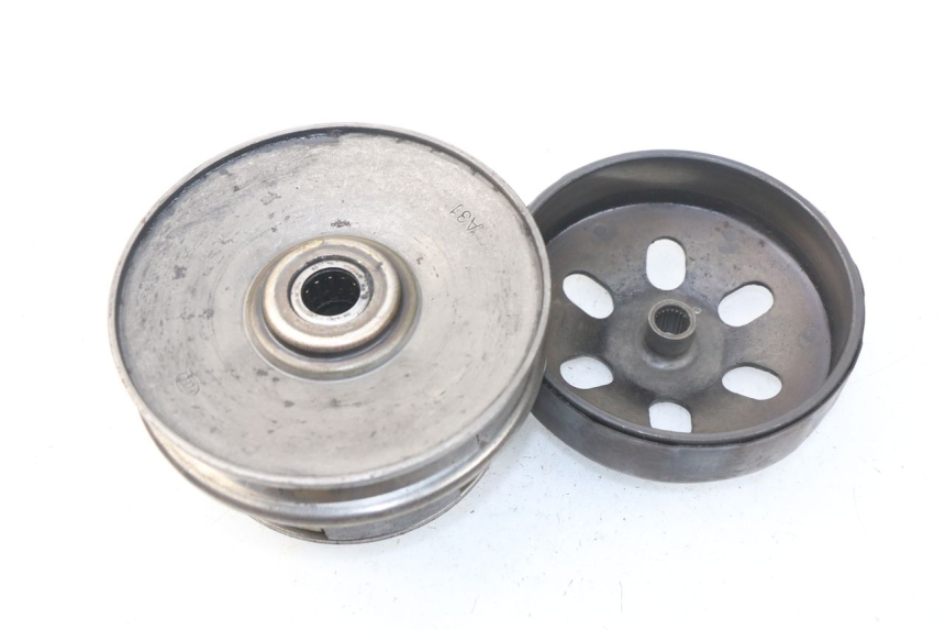 photo de FRIZIONE PEUGEOT VIVACITY NEW 4T 50 (2008 - 2017) - Zoom sullo stato d'uso