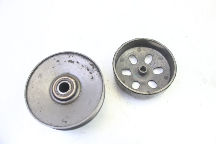 photo de FRIZIONE PEUGEOT VIVACITY NEW 4T 50 (2008 - 2017) - Stato della superficie e materiale