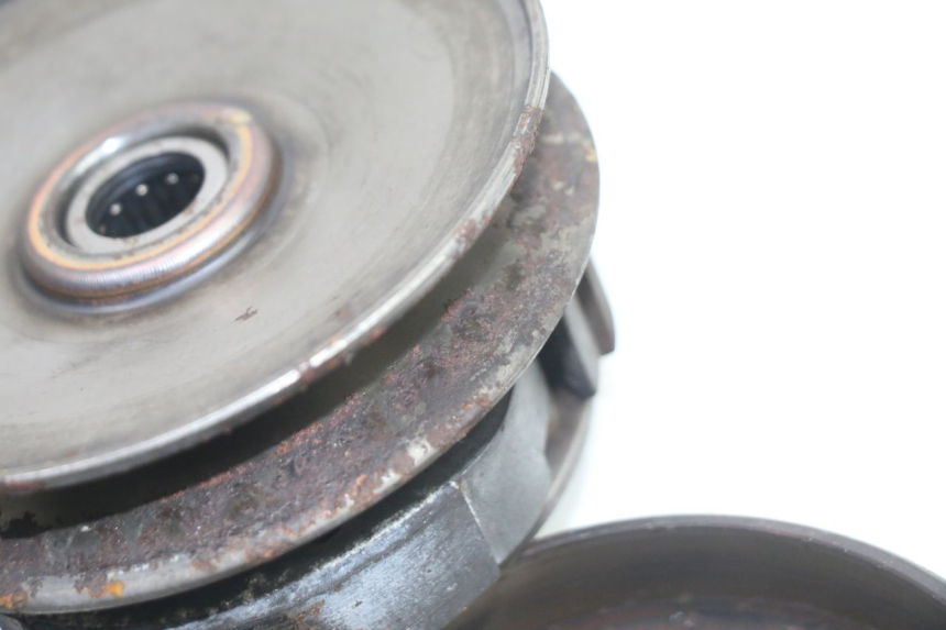 photo de FRIZIONE PEUGEOT VIVACITY 50 (2004 - 2009) - Stato della superficie e materiale