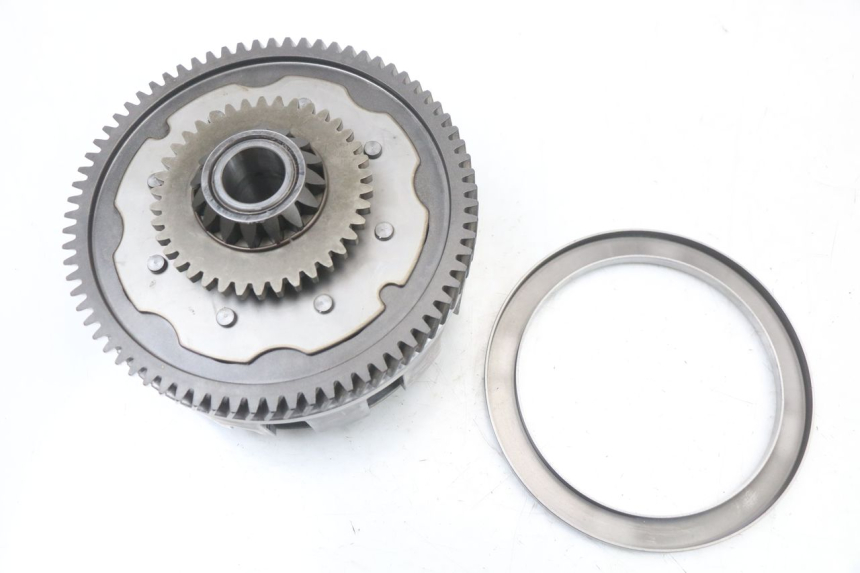 photo de FRIZIONE SUZUKI VL INTRUDER 125 (2004 - 2007) - Stato della superficie e materiale