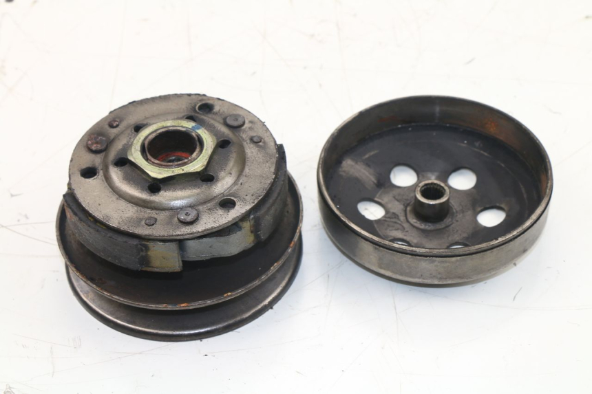 photo de Frizione ROADSIGN WALLABY 50 (2009 - 2014) - Vista principale