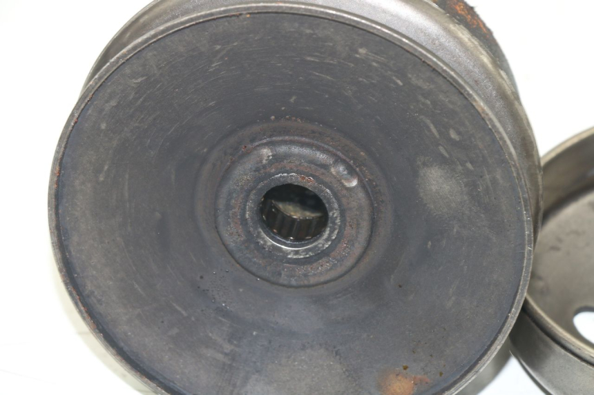 photo de Frizione ROADSIGN WALLABY 50 (2009 - 2014) - Zoom sullo stato d'uso