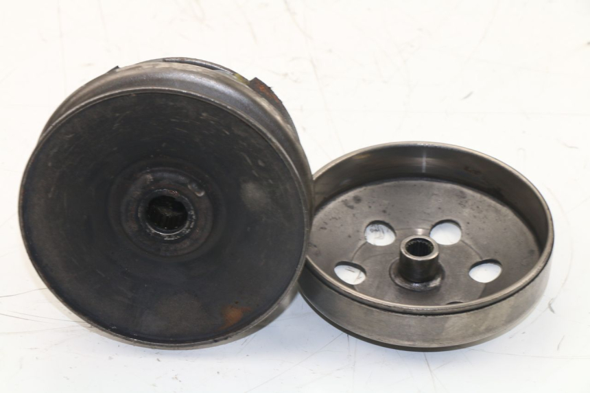 photo de Frizione ROADSIGN WALLABY 50 (2009 - 2014) - Altra angolazione