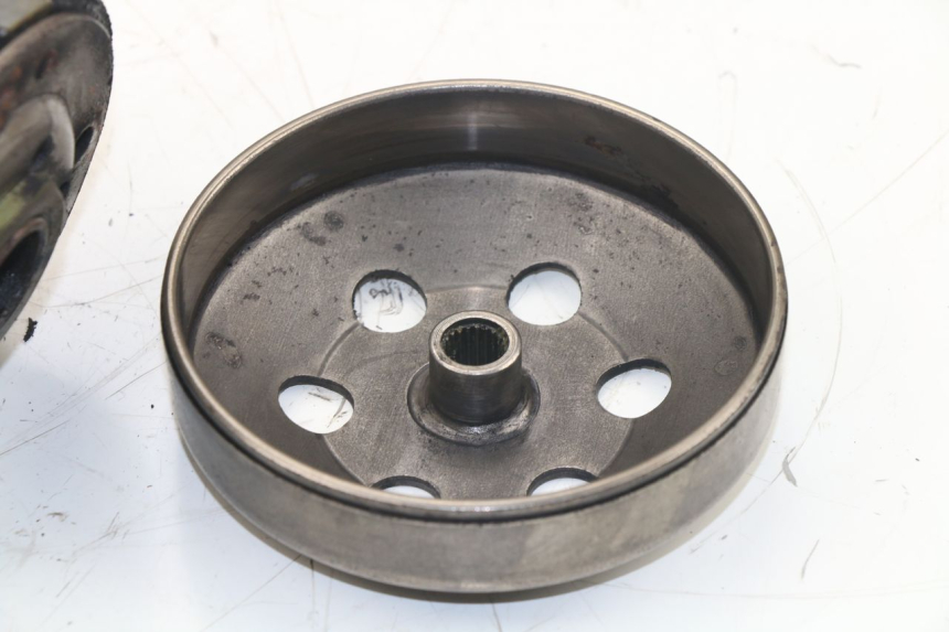 photo de Frizione ROADSIGN WALLABY 50 (2009 - 2014) - Vista d'insieme del prodotto