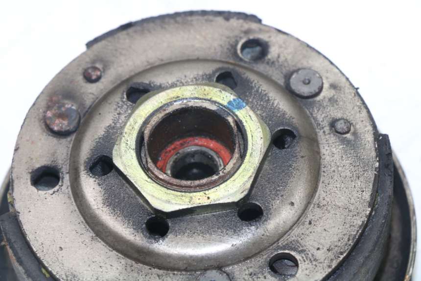 photo de Frizione ROADSIGN WALLABY 50 (2009 - 2014) - Dettagli dei punti di fissaggio