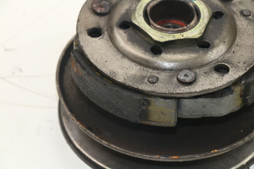 photo de Frizione ROADSIGN WALLABY 50 (2009 - 2014) - Stato della superficie e materiale