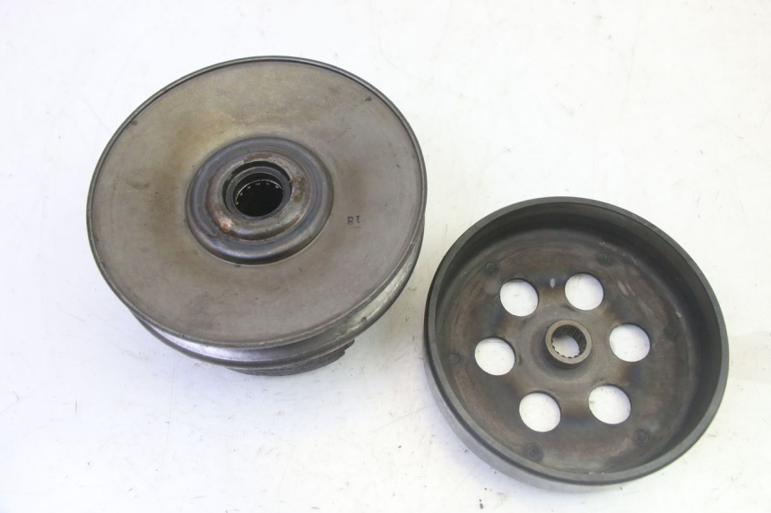 photo de FRIZIONE YAMAHA XMAX X-MAX 125 (2006 - 2009) - Primo piano tecnico