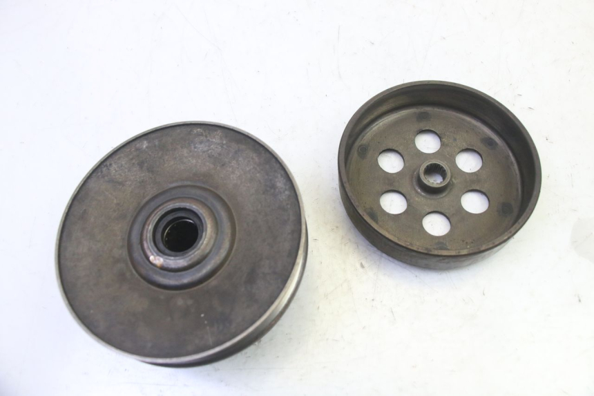 photo de FRIZIONE YAMAHA X-MAX XMAX 125 (2010 - 2013) - Dettagli dei punti di fissaggio