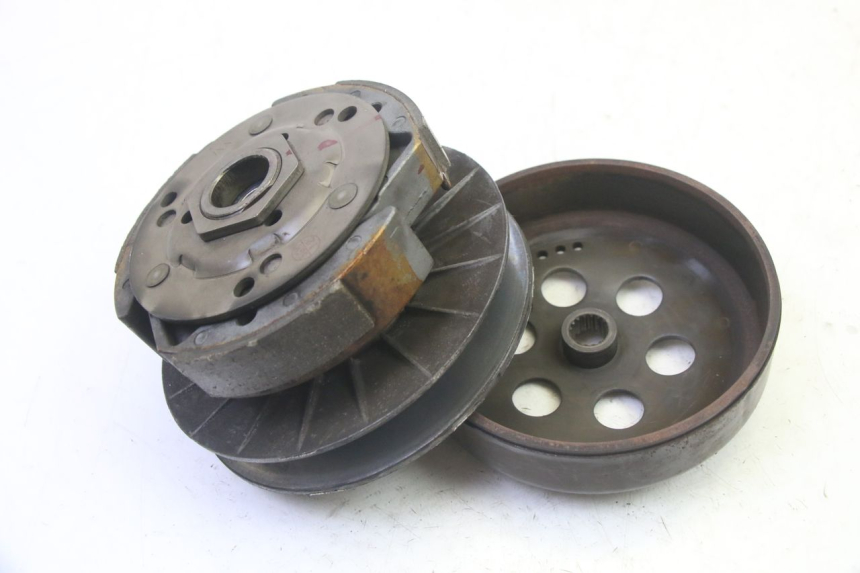 photo de FRIZIONE YAMAHA X-MAX XMAX 250 (2006 - 2009) - Vista principale