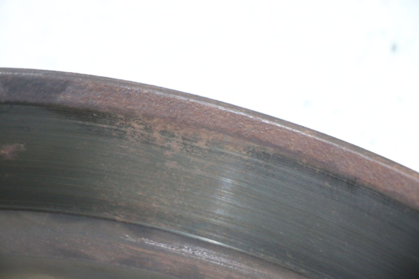 photo de FRIZIONE YAMAHA X-MAX XMAX 250 (2006 - 2009) - Stato della superficie e materiale