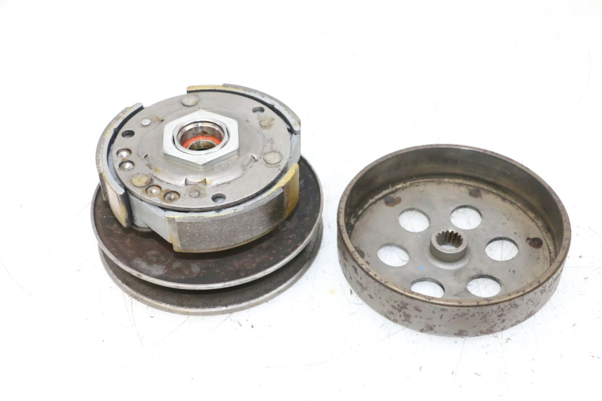 photo de FRIZIONE YAMAHA XMAX X-MAX 125 (2006 - 2009) - Zoom sullo stato d'uso