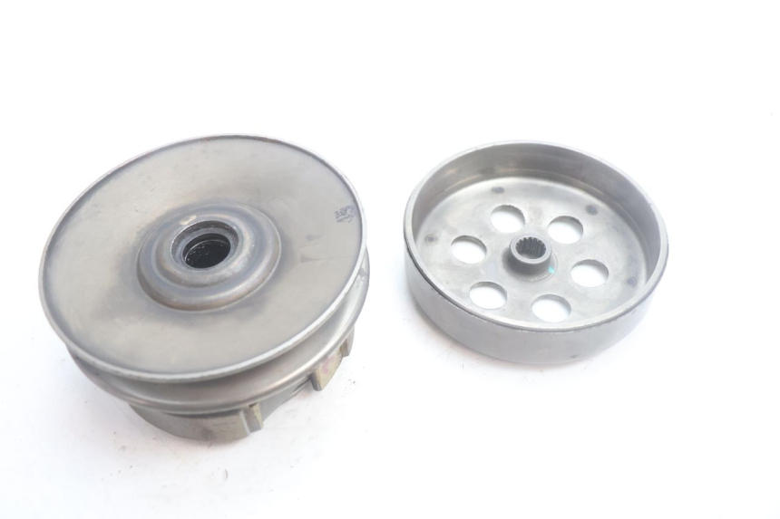 photo de FRIZIONE YAMAHA XMAX X-MAX 125 (2006 - 2009) - Dettagli dei punti di fissaggio