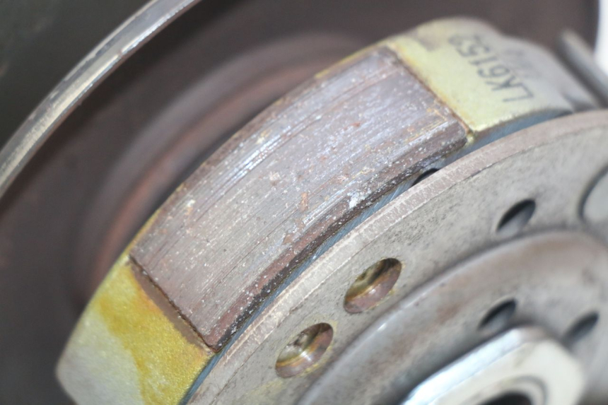 photo de FRIZIONE SYM X-PRO 4T 50 (2014 - 2021) - Dettaglio del componente