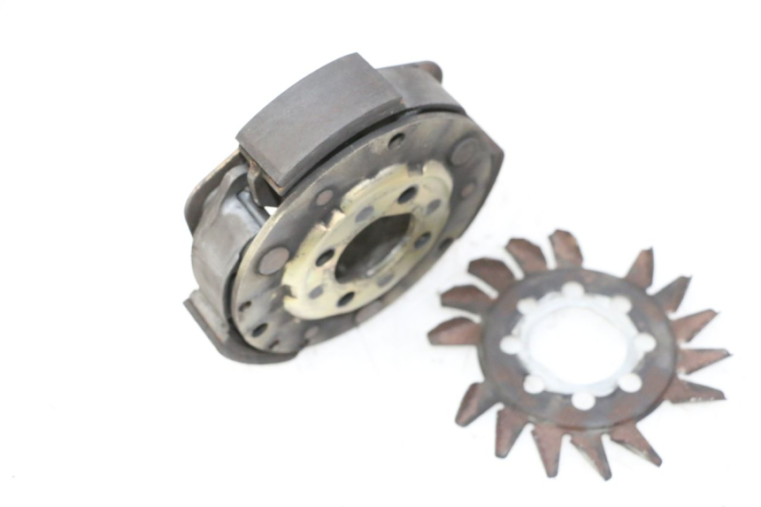 photo de FRIZIONE PIAGGIO X9 EVOLUTION 125 (2003 - 2007) - Zoom sullo stato d'uso