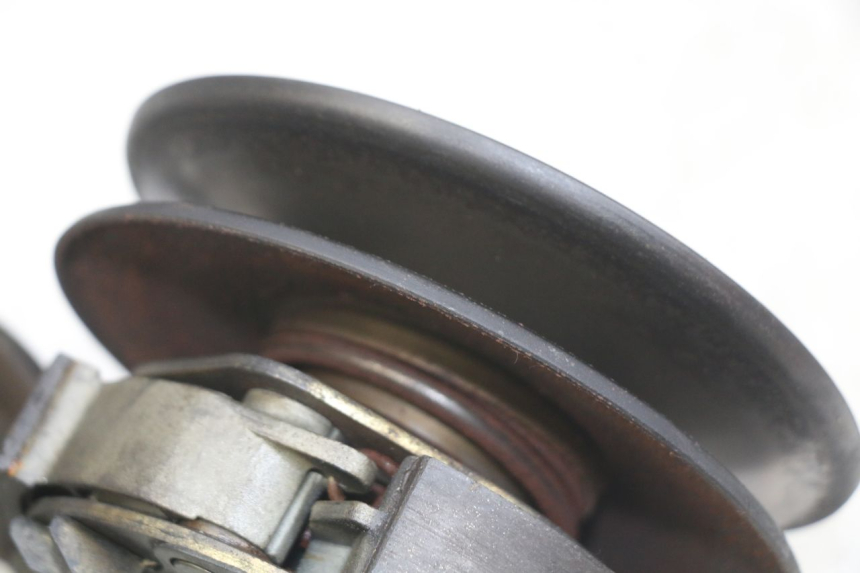 photo de FRIZIONE PIAGGIO XEVO - X EVO 125 (2007 - 2017) - Zoom sullo stato d'uso