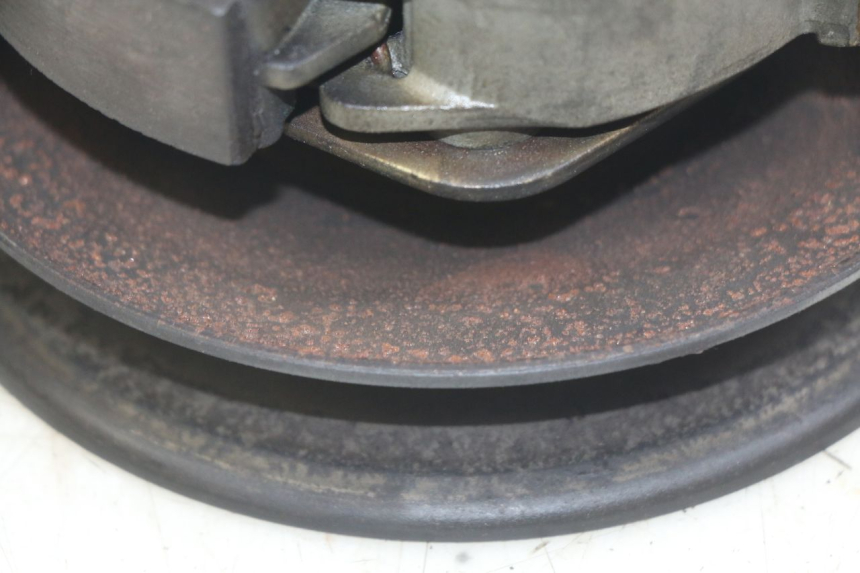 photo de FRIZIONE PIAGGIO XEVO - X EVO 125 (2007 - 2017) - Stato della superficie e materiale